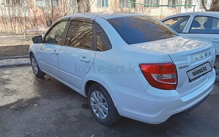 ВАЗ (Lada) Granta 2190 2022 годаүшін5 500 000 тг. в Экибастуз