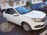 ВАЗ (Lada) Granta 2190 2022 года за 3 890 000 тг. в Экибастуз – фото 3