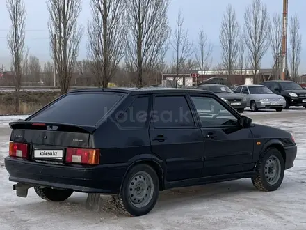 ВАЗ (Lada) 2114 2011 года за 1 800 000 тг. в Актобе – фото 4