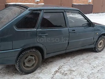 ВАЗ (Lada) 2114 2006 года за 1 000 000 тг. в Петропавловск – фото 3