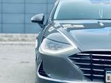 Hyundai Sonata 2022 годаүшін11 200 000 тг. в Зайсан – фото 2