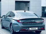 Hyundai Sonata 2022 годаүшін11 200 000 тг. в Зайсан – фото 3