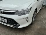 Toyota Camry 2017 года за 13 200 000 тг. в Алматы – фото 2