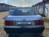 Audi 80 1989 годаүшін1 000 000 тг. в Лисаковск – фото 4