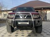 Nissan Patrol 1998 года за 6 000 000 тг. в Туркестан – фото 4