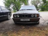 BMW 525 1990 года за 1 450 000 тг. в Шымкент – фото 3