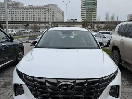 Hyundai Tucson 2024 года за 14 100 000 тг. в Астана