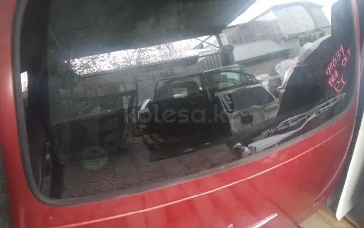 Крышка багажника на CHRYSLER PT CRUISER ПТ КРУИЗЕР ПРИВОЗНОЙ ОРИГИНАЛ за 70 000 тг. в Астана