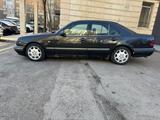 Mercedes-Benz E 280 1996 годаүшін2 100 000 тг. в Астана – фото 3