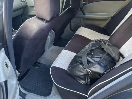 Mercedes-Benz E 280 1996 года за 2 100 000 тг. в Астана – фото 8