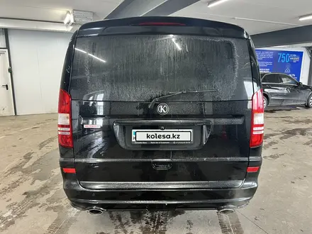 Mercedes-Benz Viano 2012 года за 26 000 000 тг. в Астана – фото 9