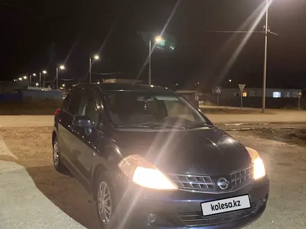 Nissan Tiida 2008 года за 2 400 000 тг. в Атырау