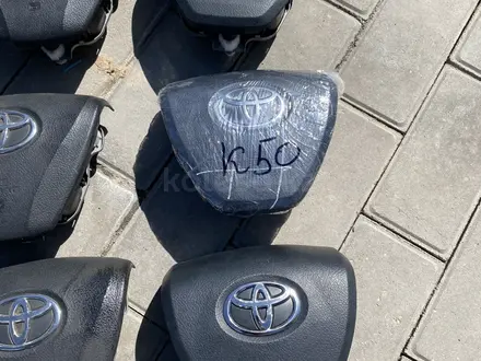 Аэрбаг руля SRS за 60 000 тг. в Алматы