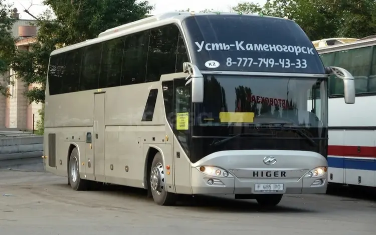 Аренда автобуса Усть-Каменогорск. Пассажирские перевозки. в Усть-Каменогорск