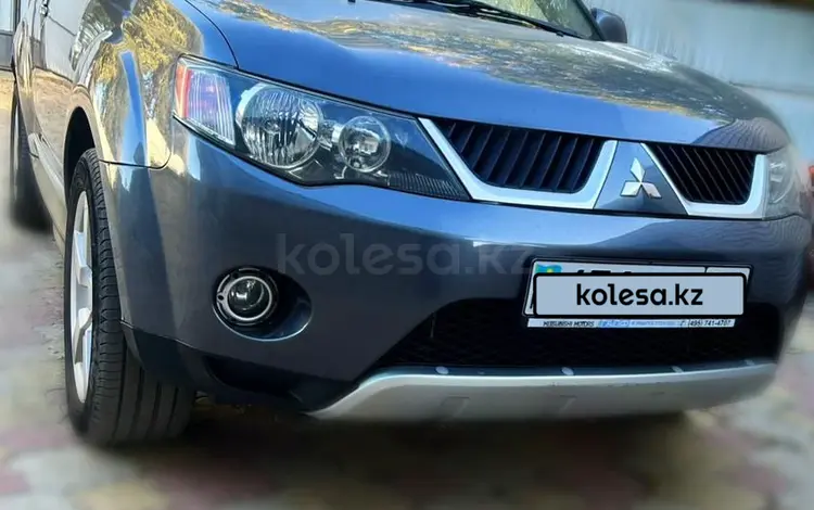 Mitsubishi Outlander 2008 годаүшін6 000 000 тг. в Актобе