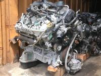 Привозной двигатель 1UR-fe 4.6 для Lexus GX460 за 2 400 000 тг. в Алматы
