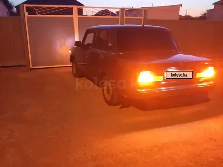 ВАЗ (Lada) 2107 1996 года за 800 000 тг. в Кызылорда – фото 4