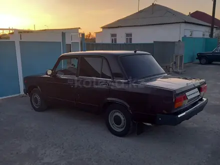 ВАЗ (Lada) 2107 1996 года за 800 000 тг. в Кызылорда – фото 6