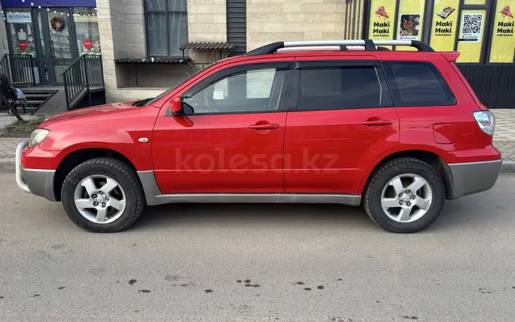 Mitsubishi Outlander 2003 года за 3 750 000 тг. в Алматы