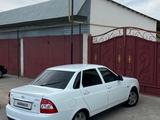 ВАЗ (Lada) Priora 2170 2013 года за 2 000 000 тг. в Шымкент – фото 4