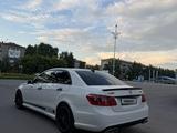 Mercedes-Benz E 200 2012 года за 8 300 000 тг. в Кокшетау – фото 3