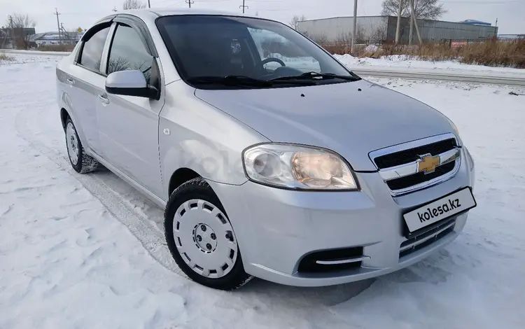 Chevrolet Aveo 2011 годаүшін3 400 000 тг. в Кокшетау