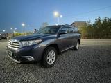 Toyota Highlander 2010 года за 12 000 000 тг. в Жезказган – фото 4