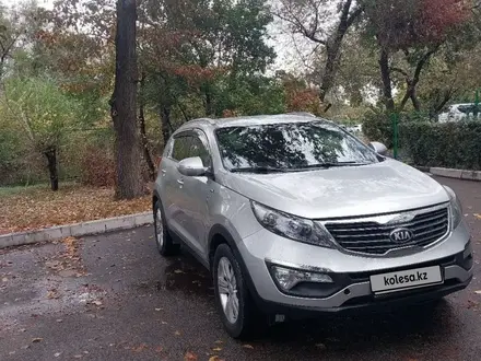 Kia Sportage 2013 года за 7 700 000 тг. в Алматы – фото 2