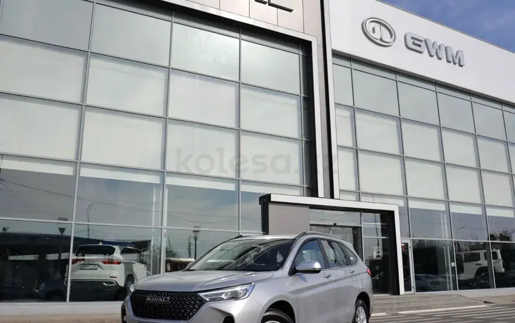 Haval M6 Elite 1.5T DCT 2026 года за 8 519 800 тг. в Шымкент