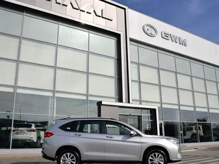 Haval M6 Elite 1.5T DCT 2026 года за 8 519 800 тг. в Шымкент – фото 17