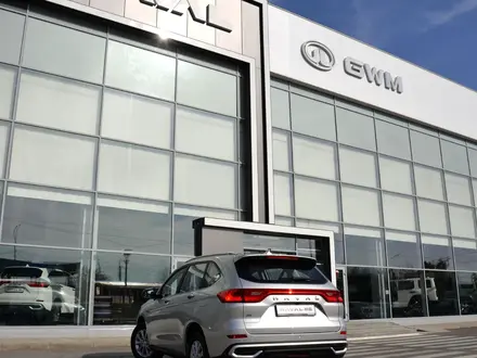 Haval M6 Elite 1.5T DCT 2026 года за 8 519 800 тг. в Шымкент – фото 2