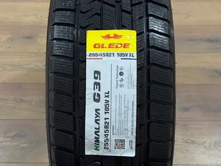 255/45R21 GLEDE G39 зимняя (липучка). С 10: 00 до 23: 30 за 52 500 тг. в Алматы