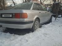 Audi 80 1992 годаүшін950 000 тг. в Алматы