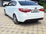 Kia Rio 2014 годаfor5 500 000 тг. в Каскелен – фото 4