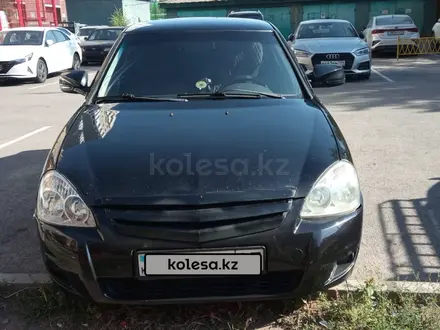 ВАЗ (Lada) Priora 2172 2012 года за 1 600 000 тг. в Астана – фото 10