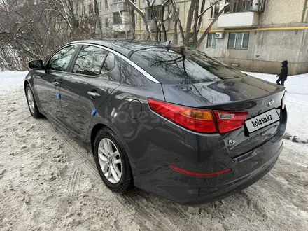 Kia K5 2014 года за 8 000 000 тг. в Алматы – фото 7