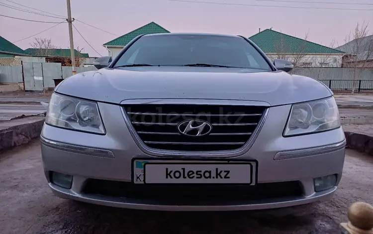 Hyundai Sonata 2008 годаfor4 600 000 тг. в Кызылорда