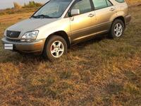 Lexus RX 300 1999 годаүшін5 700 000 тг. в Петропавловск