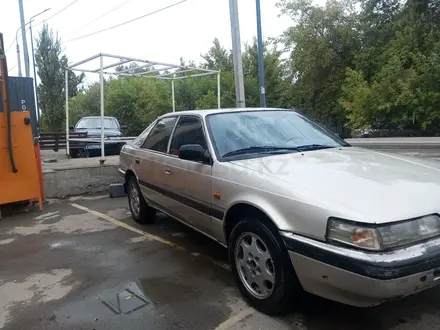 Mazda 626 1987 года за 300 000 тг. в Алматы – фото 8