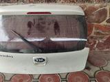 Задний крышка багажника багаж KIA Morning за 10 025 тг. в Кызылорда