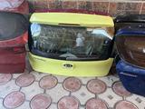 Задний крышка багажника багаж KIA Morning за 10 025 тг. в Кызылорда – фото 2