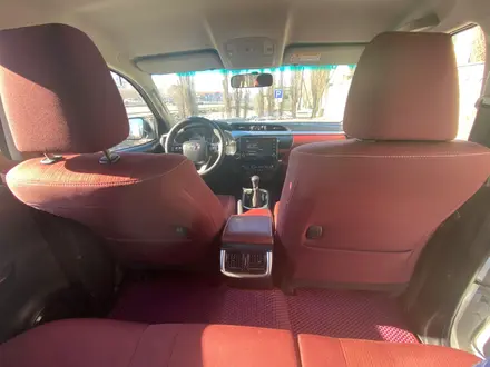 Toyota Hilux 2022 года за 19 500 000 тг. в Актобе – фото 14