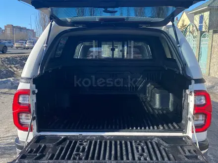 Toyota Hilux 2022 года за 19 500 000 тг. в Актобе – фото 4