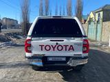 Toyota Hilux 2022 года за 19 500 000 тг. в Актобе – фото 2