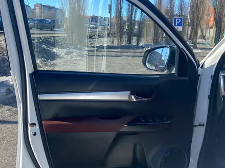 Toyota Hilux 2022 года за 19 500 000 тг. в Актобе – фото 11