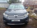 Toyota Highlander 2013 годаүшін13 400 000 тг. в Петропавловск