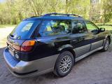Subaru Outback 2001 года за 2 300 000 тг. в Караганда – фото 3