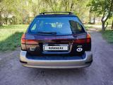 Subaru Outback 2001 года за 2 300 000 тг. в Караганда – фото 5
