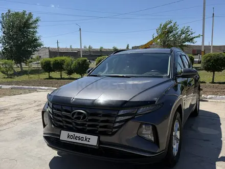 Hyundai Tucson 2022 года за 11 500 000 тг. в Костанай