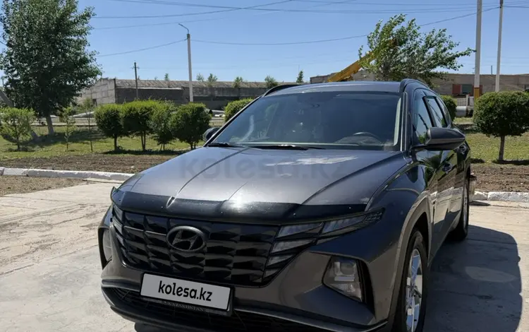 Hyundai Tucson 2022 года за 11 500 000 тг. в Костанай